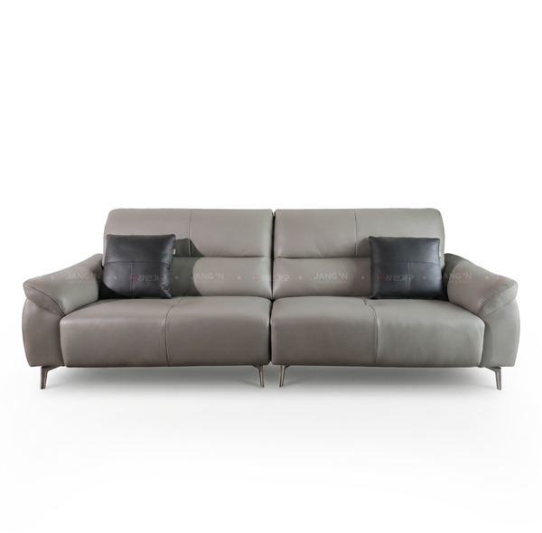 Sofa 4 chỗ Jasmine Leather (Hàng Trưng Bày)