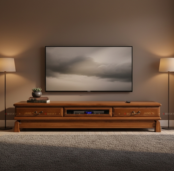 KỆ TIVI JANUS (KỆ GIỮA)(Hàng Trưng Bày)