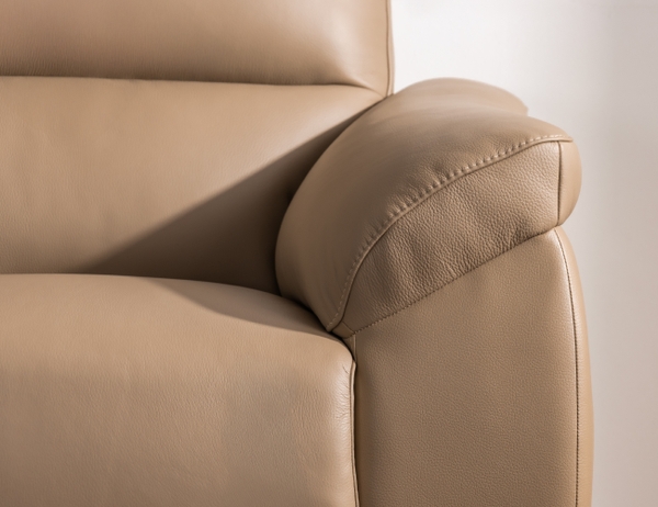 SOFA DA 1 CHỖ JASMINE