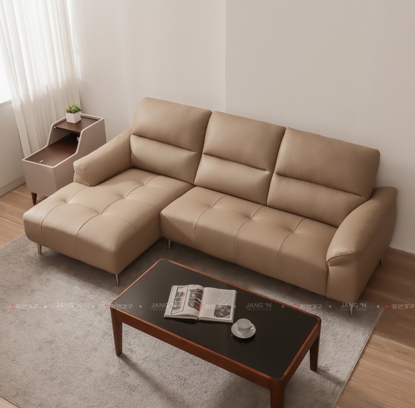 SOFA DA JASMINE TRƯỜNG KỶ