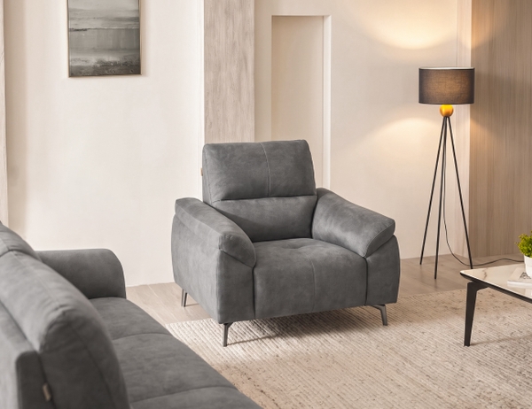 SOFA VẢI JASMINE ĐƠN