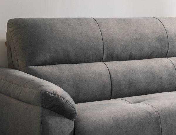 SOFA VẢI 3 CHỖ JASMINE