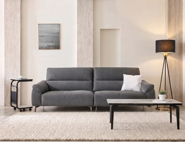 SOFA VẢI 4 CHỖ JASMINE