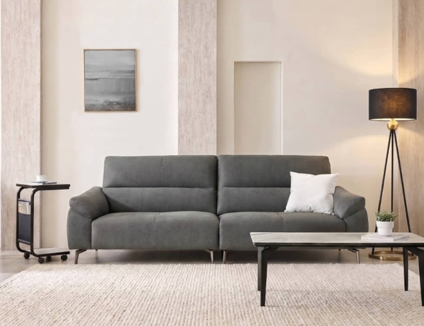 SOFA VẢI 4 CHỖ JASMINE