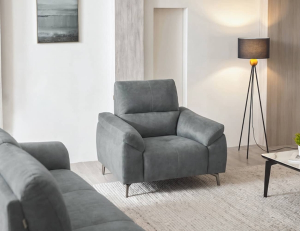 SOFA VẢI JASMINE ĐƠN