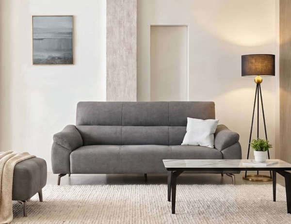 SOFA VẢI 3 CHỖ JASMINE