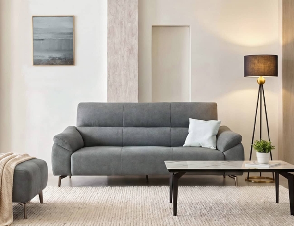 SOFA VẢI 3 CHỖ JASMINE