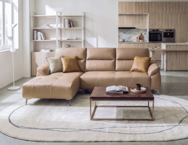 SOFA DA JASMINE TRƯỜNG KỶ