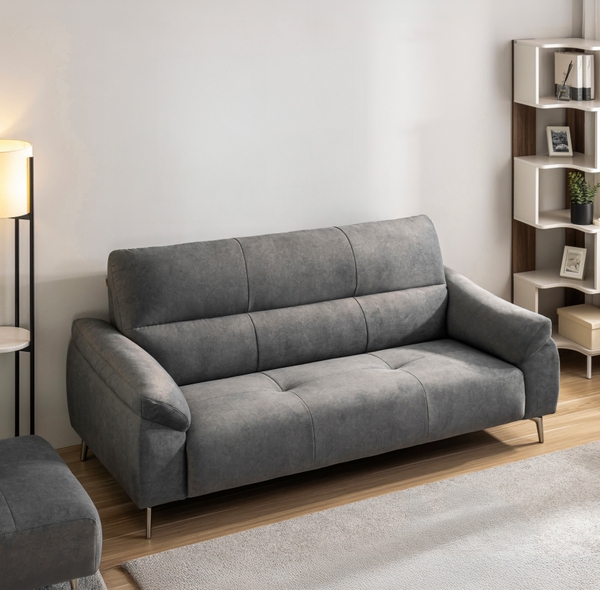 SOFA VẢI 3 CHỖ JASMINE