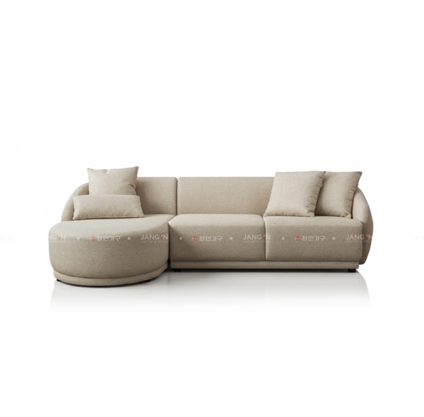 SOFA VẢI JENNIFER TRƯỜNG KỶ