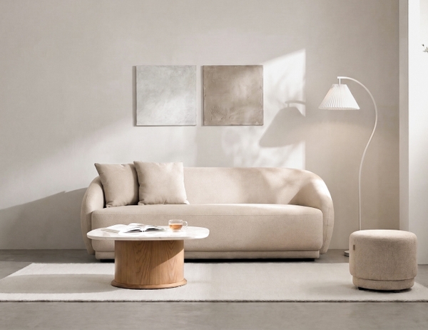 SOFA VẢI 3 CHỖ JENNIFER