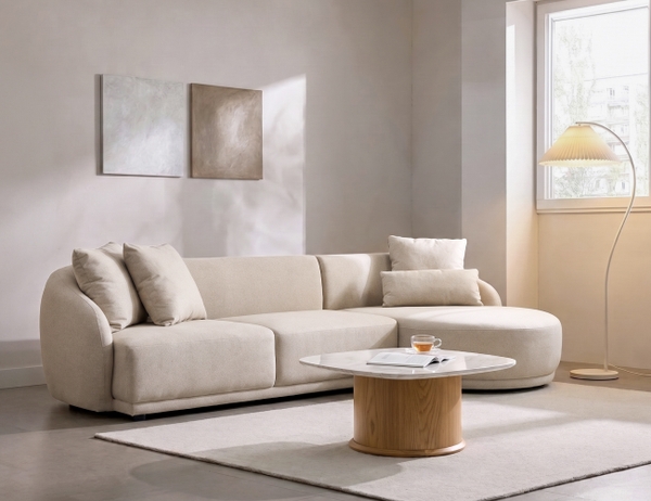 SOFA VẢI JENNIFER TRƯỜNG KỶ