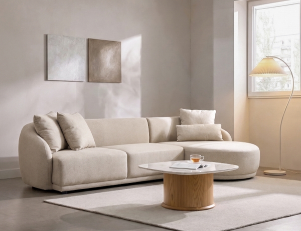 SOFA VẢI JENNIFER TRƯỜNG KỶ