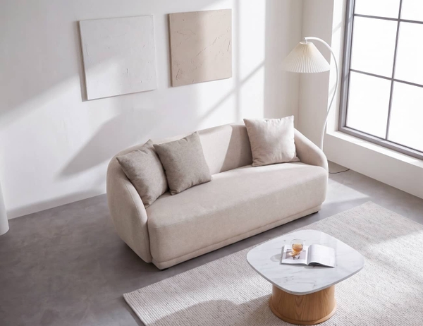 SOFA VẢI 3 CHỖ JENNIFER