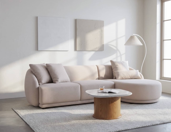 SOFA VẢI JENNIFER TRƯỜNG KỶ