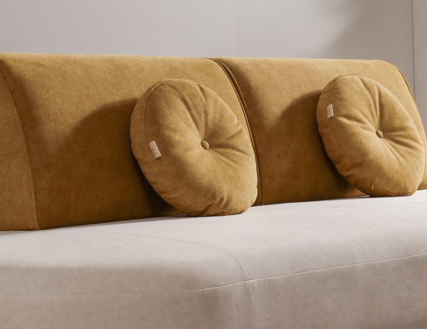 SOFA VẢI 3 CHỖ JOY