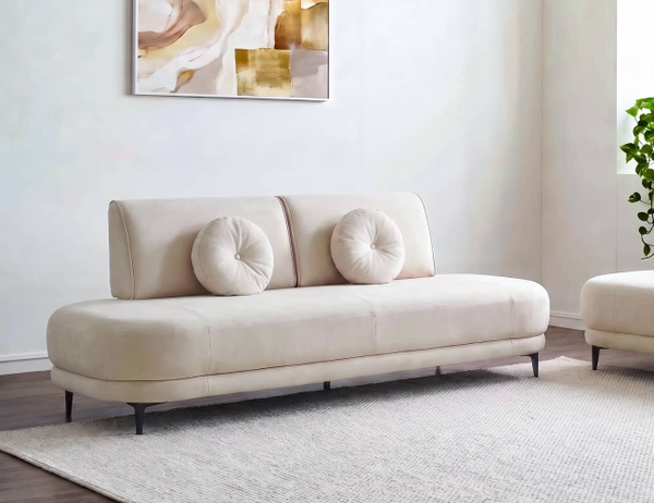 SOFA VẢI 3 CHỖ JOY