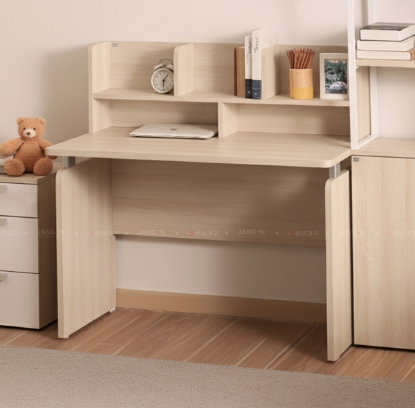 BÀN HỌC NEXORA(1100) + KỆ