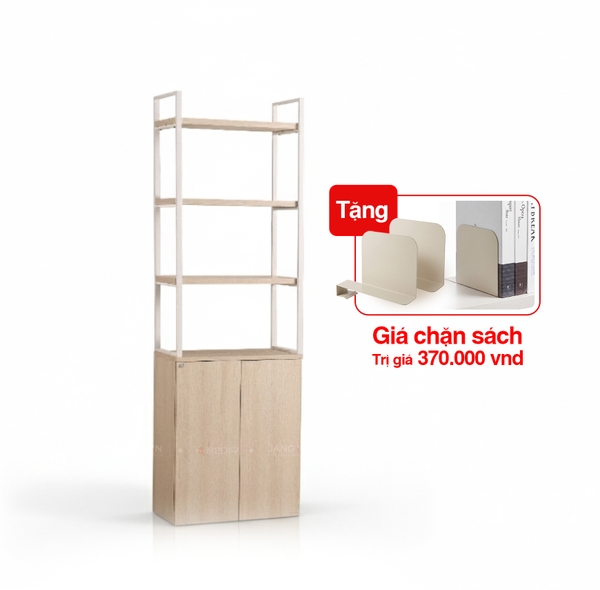 KỆ SÁCH NEXORA 600