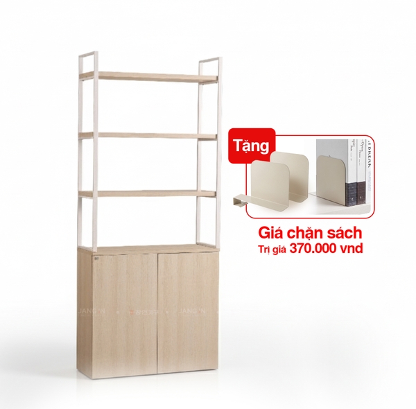KỆ SÁCH NEXORA 800