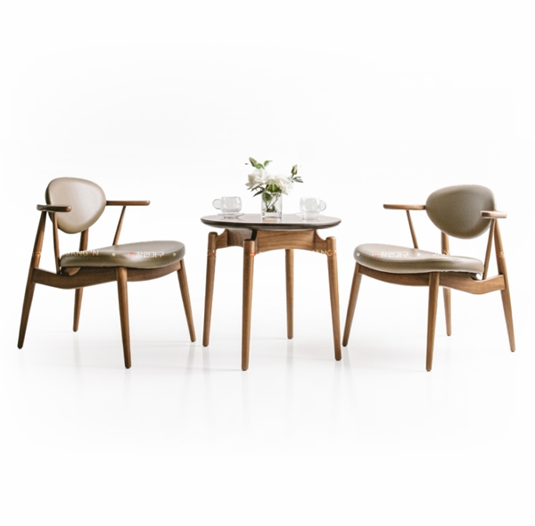 BỘ BÀN ĐÔI LATTE MOKA