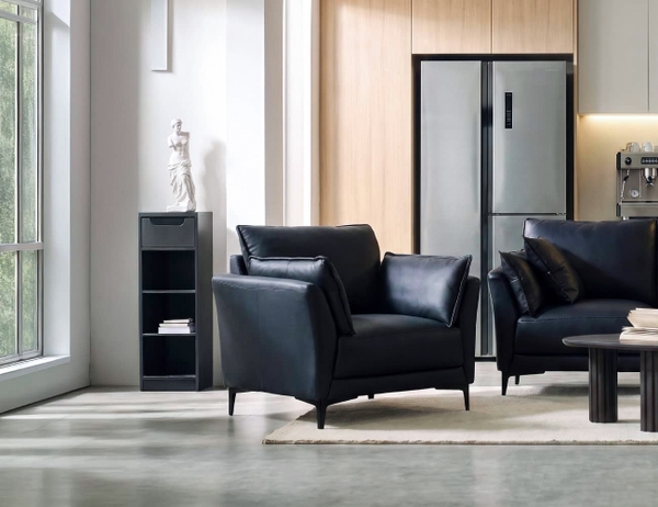 SOFA DA LEWIS ĐƠN
