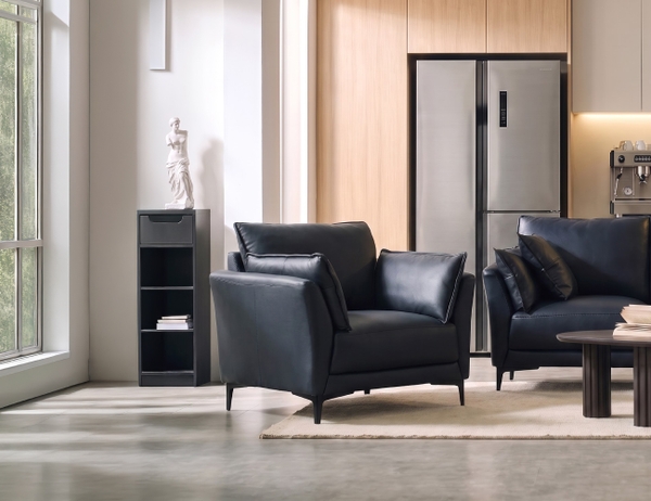 SOFA DA LEWIS ĐƠN
