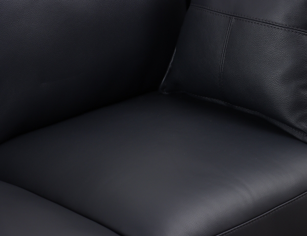 SOFA DA 4 CHỖ LEWIS