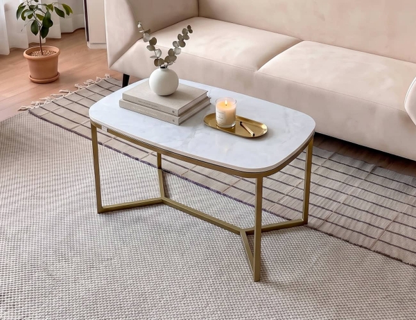 BÀN TRÀ CERAMIC LIA