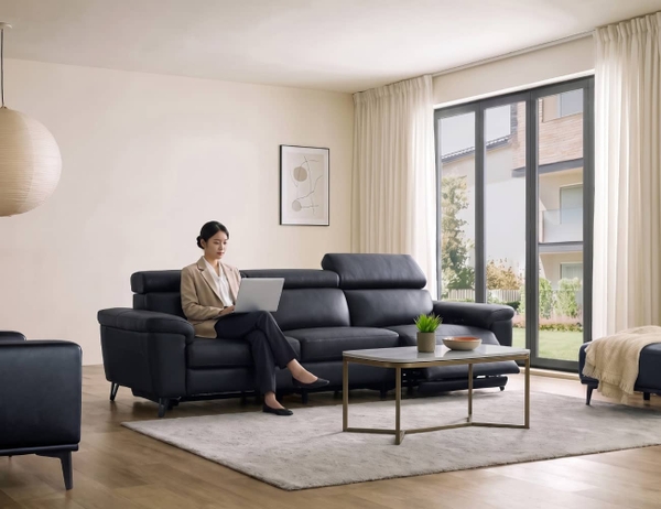 SOFA THƯ GIÃN MERIDIAN