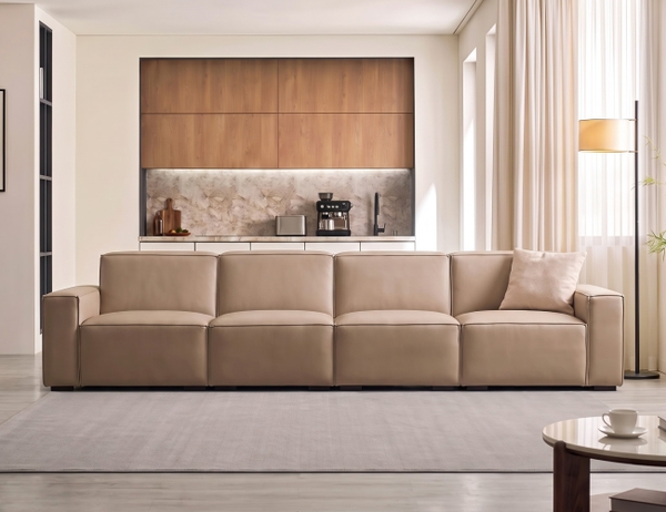 SOFA MODULE DA SILICONE MODERO
