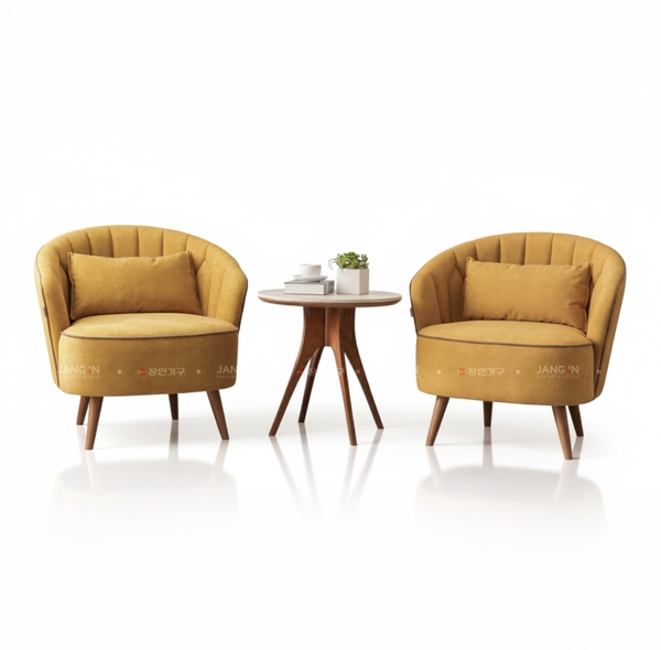 BỘ SOFA ĐÔI NEST