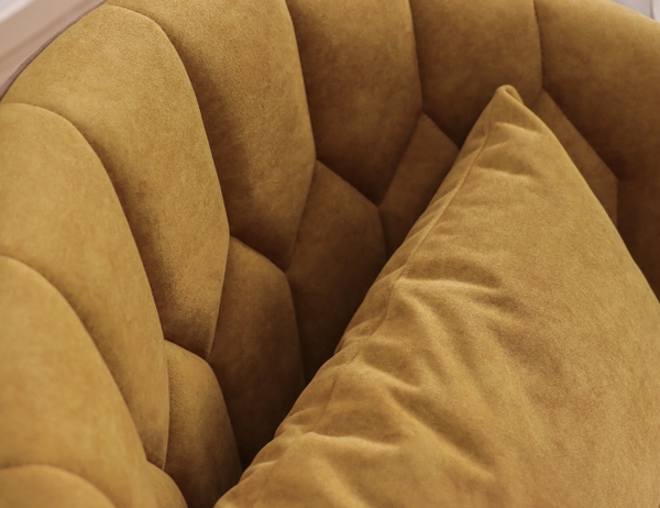 GHẾ SOFA NEST Z.GOLD
