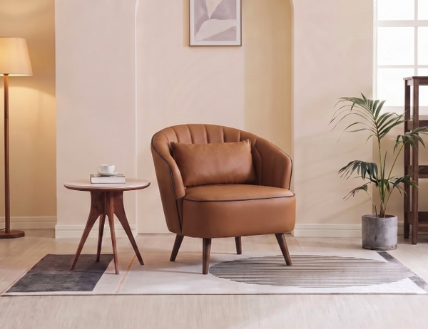 GHẾ SOFA NEST S.L.BROWN