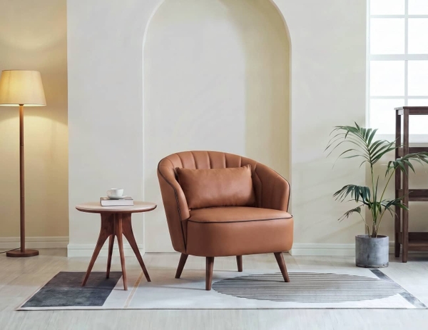 GHẾ SOFA NEST S.L.BROWN