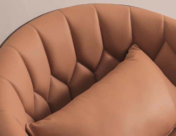 GHẾ SOFA NEST S.L.BROWN
