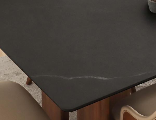 BỘ BÀN ĂN ĐÁ CERAMIC 6 CHỖ PRESTON