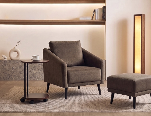 SOFA VẢI REINA ĐƠN