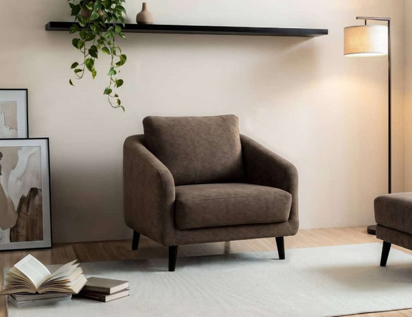 SOFA VẢI REINA ĐƠN