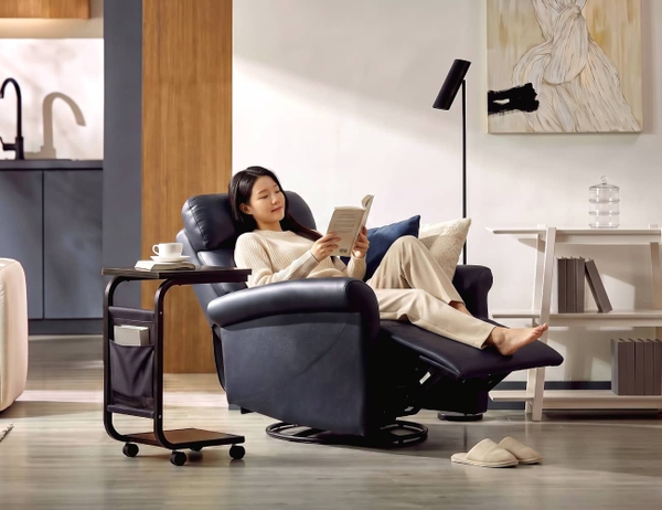 SOFA THƯ GIÃN 1 CHỖ SERENO XOAY - ĐU ĐƯA