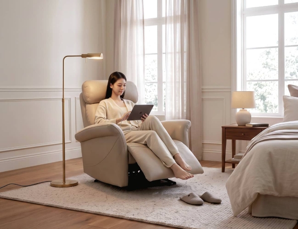 SOFA THƯ GIÃN 1 CHỖ SERENO