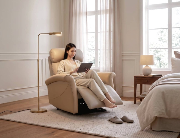 SOFA THƯ GIÃN 1 CHỖ SERENO