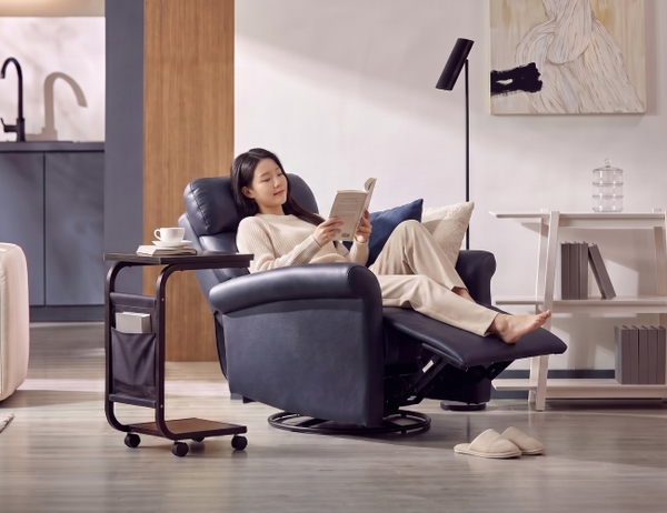 SOFA THƯ GIÃN 1 CHỖ SERENO XOAY - ĐU ĐƯA