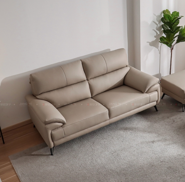 SOFA DA 3 CHỖ CAPRI