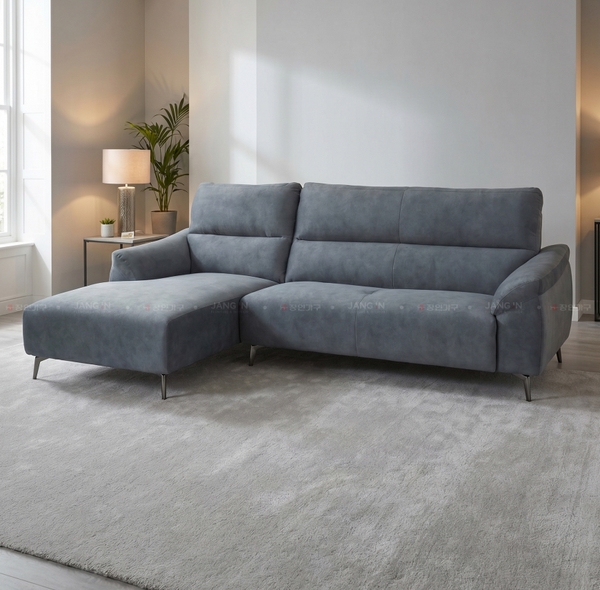 Sofa 4 chỗ Jasmine (mẫu) (Hàng Trưng Bày)