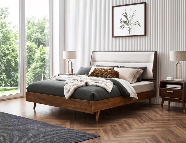 GIƯỜNG NGỦ GỖ VALUE 1.6M
