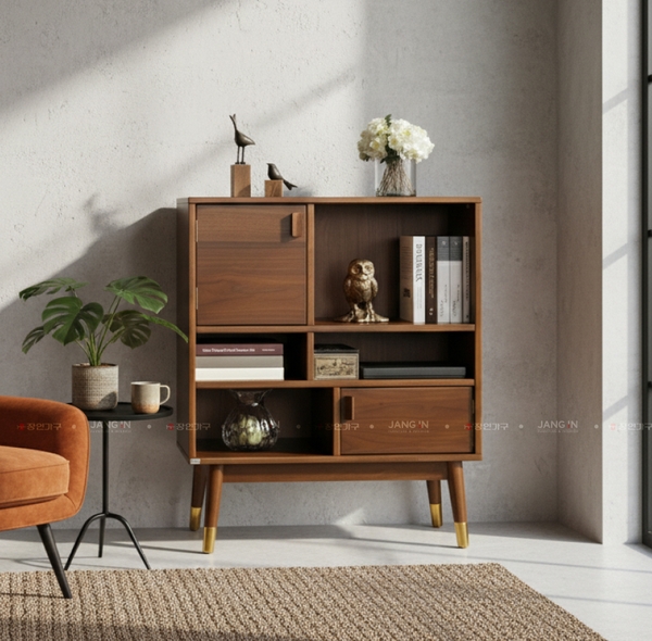 KỆ SÁCH THẤP VALUE(Hàng Trưng Bày)