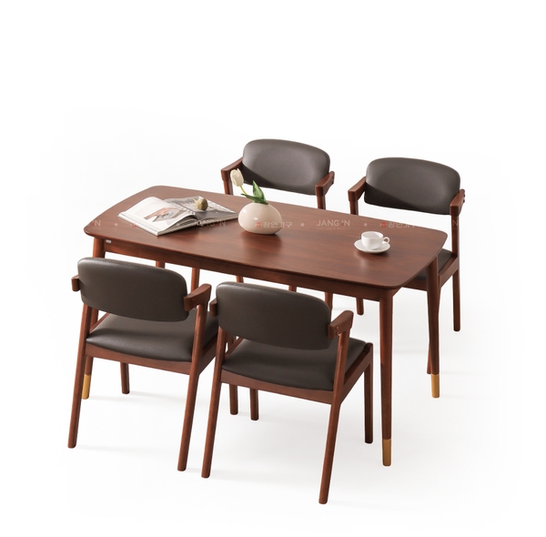 BỘ BÀN ĂN GỖ VALUE(1400)