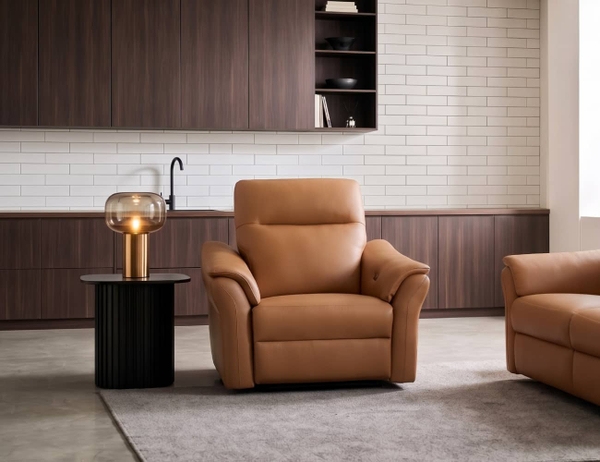 SOFA THƯ GIÃN VIENNA TOBACCO ĐƠN