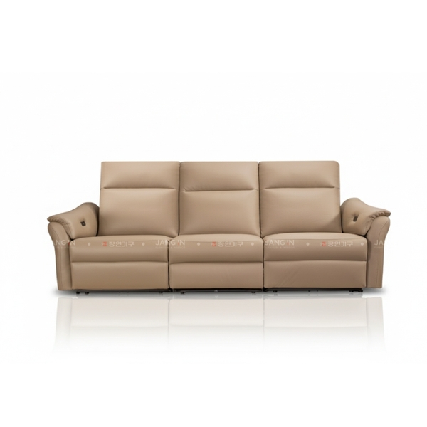 SOFA DA THƯ GIÃN VIENNA 4 CHỖ NOMAD